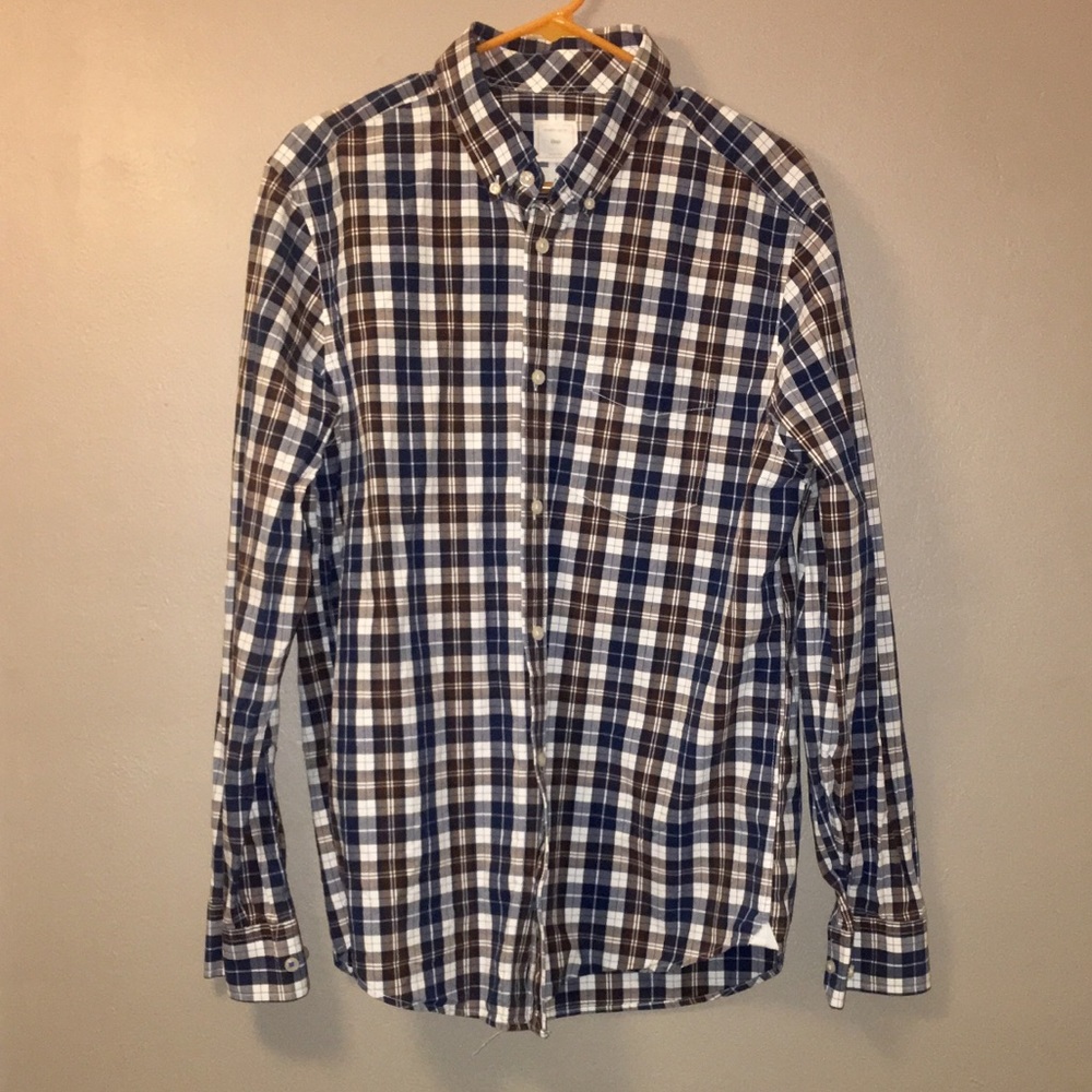 GAP Men’s Button Down Shirt